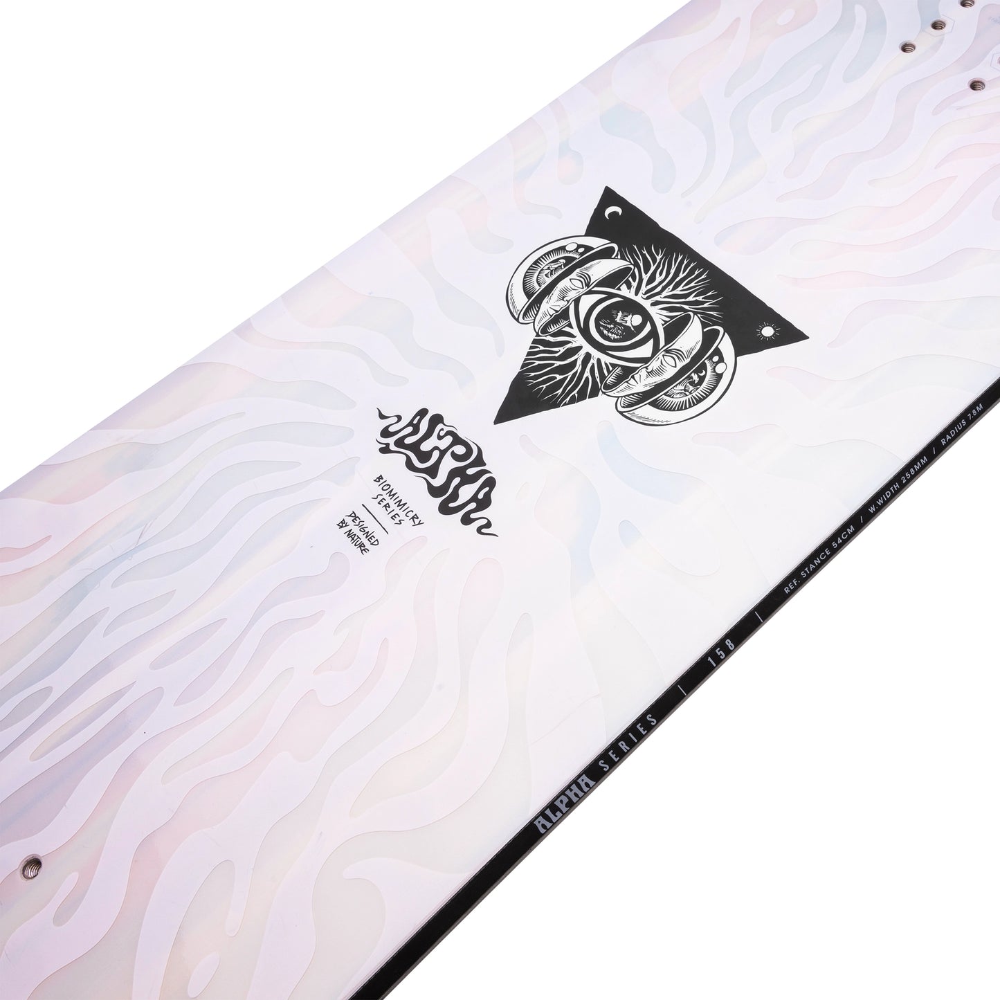 2027 Nidecker Alpha Snowboard