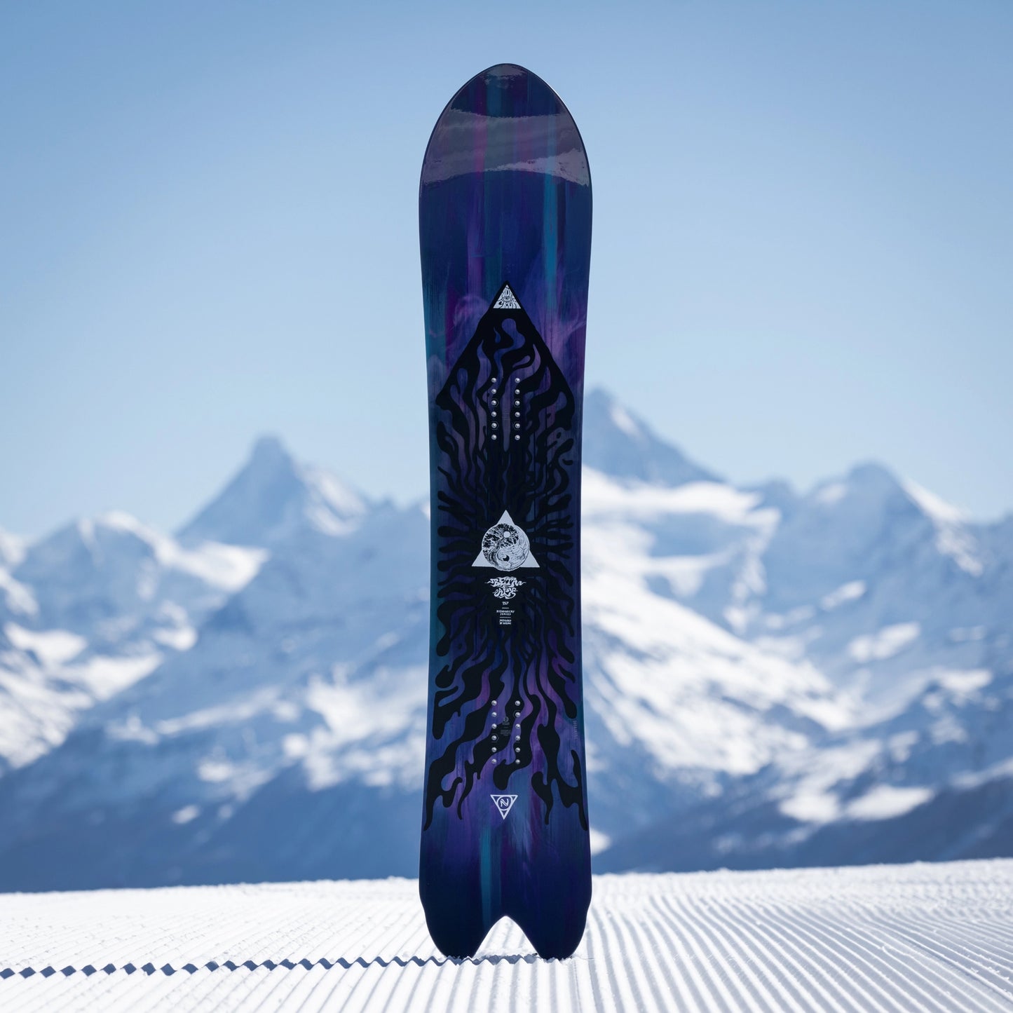 2027 Nidecker Beta APX Snowboard