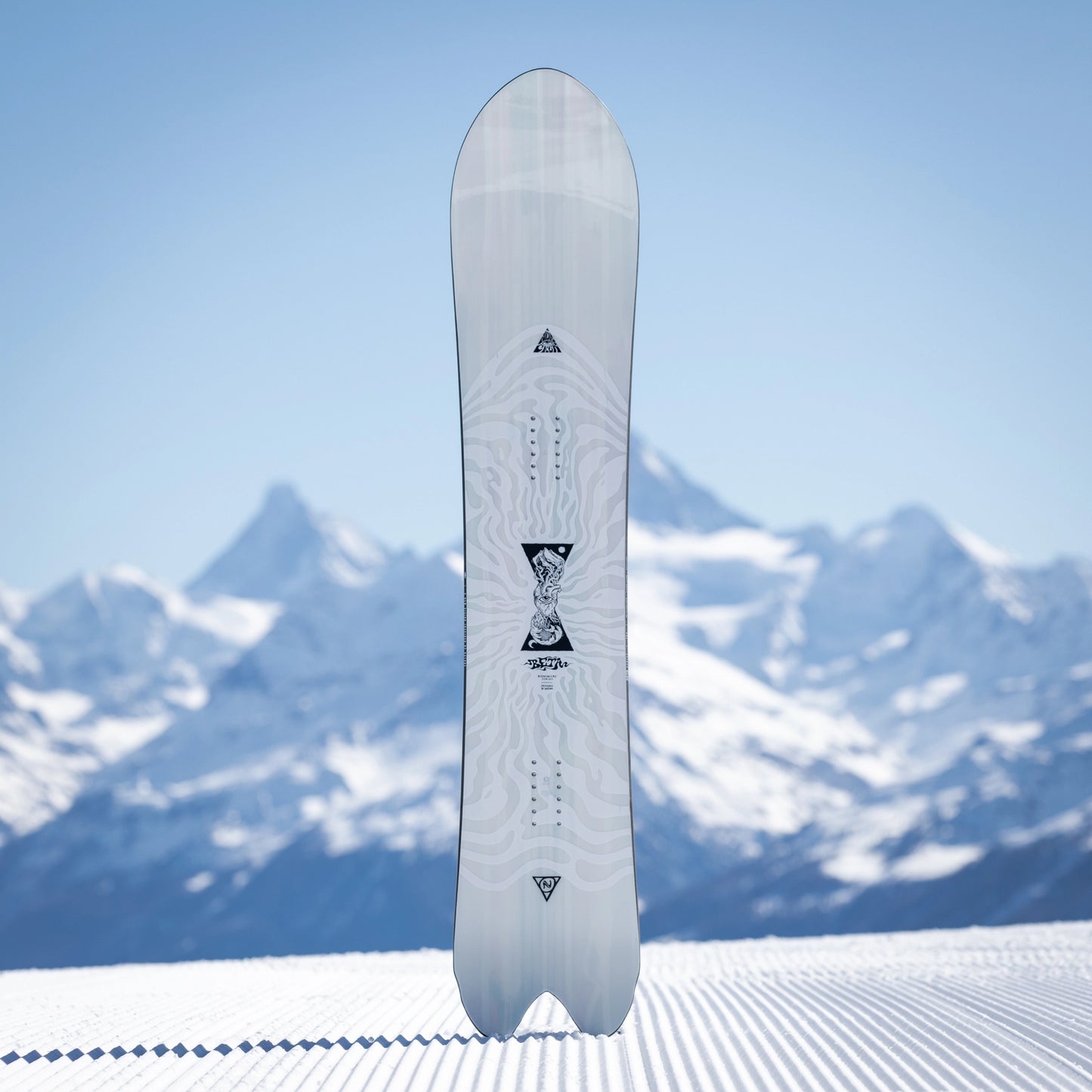 2027 Nidecker Beta Snowboard