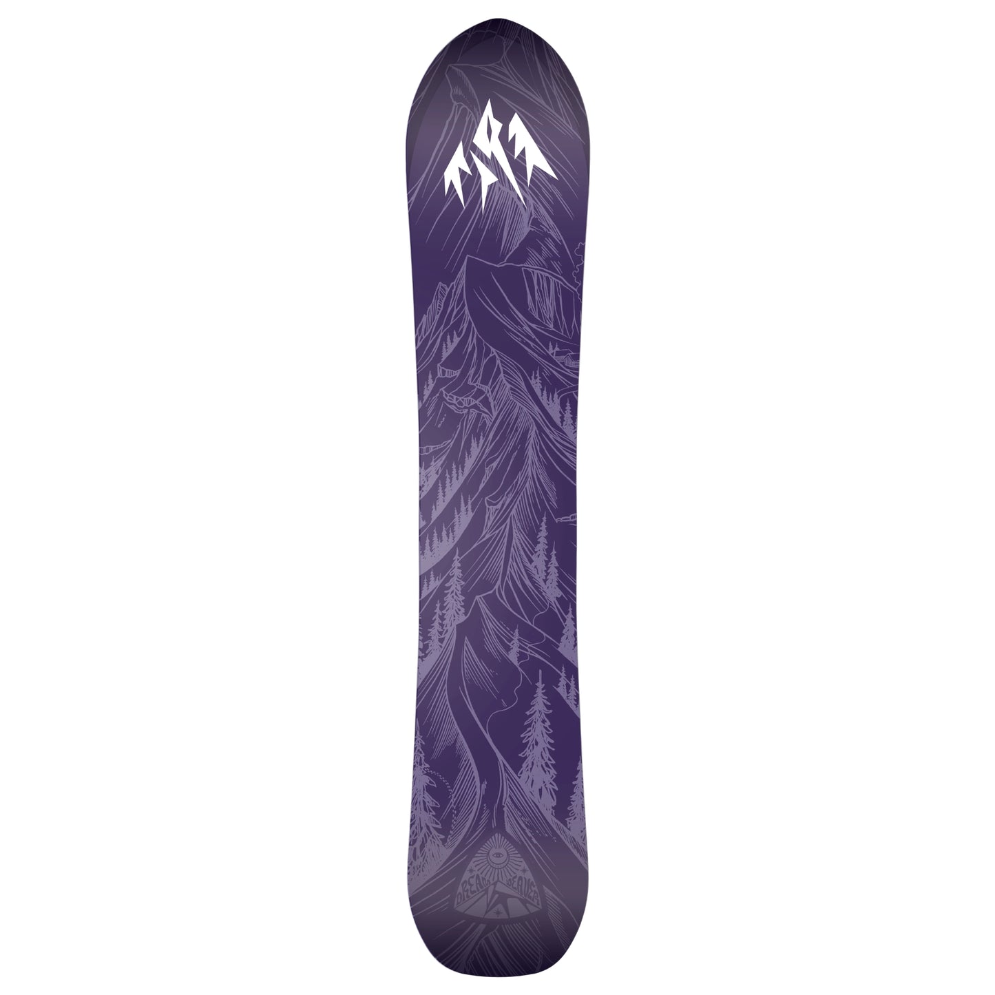 2027 Jones Women's Dream Weaver 2.0 Snowboard
