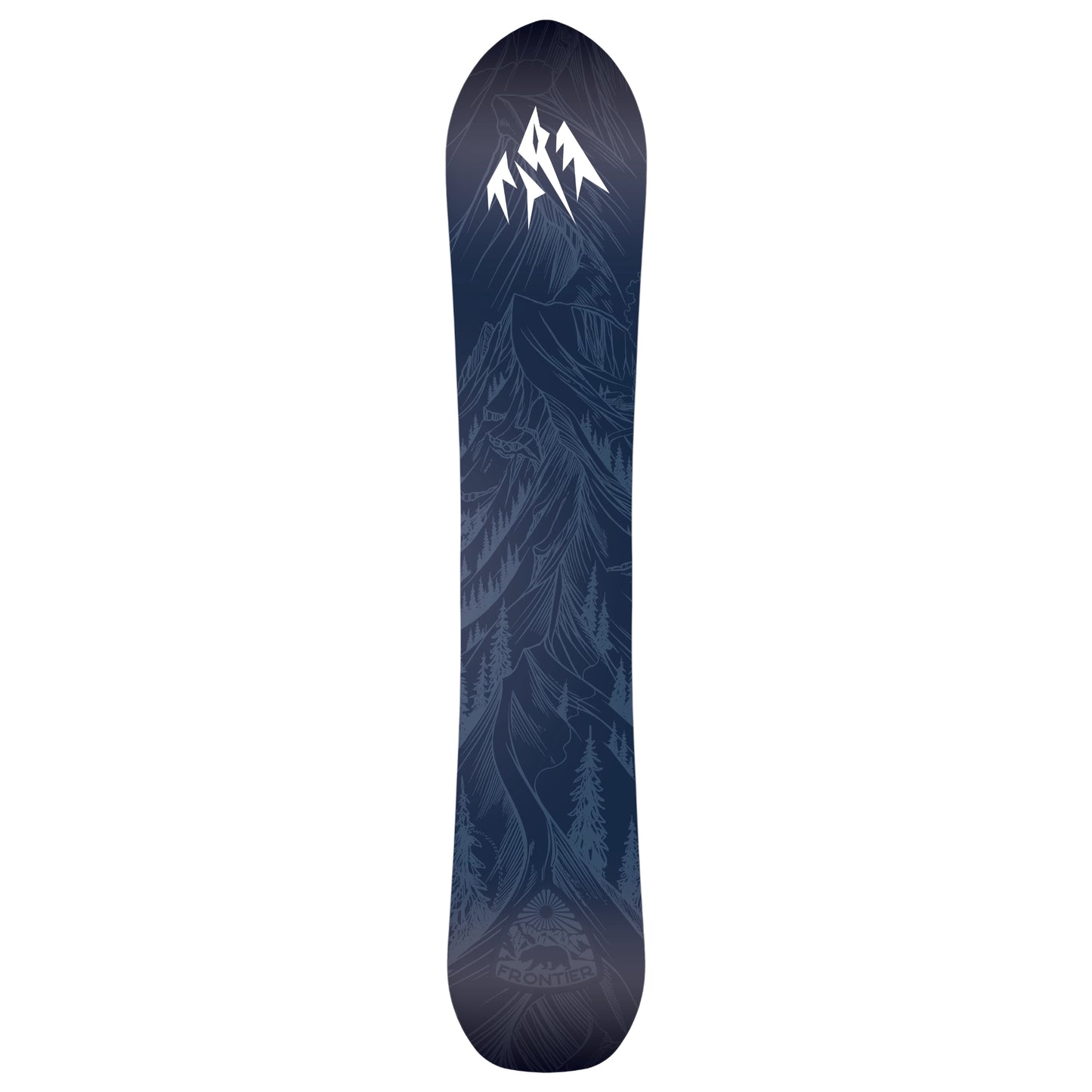 2027 Jones Men's Frontier 2.0 Snowboard