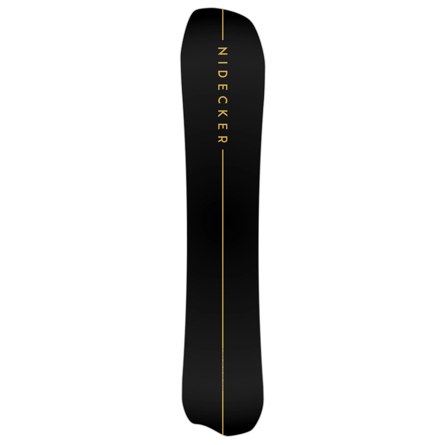 2027 Nidecker The Smoke Snowboard