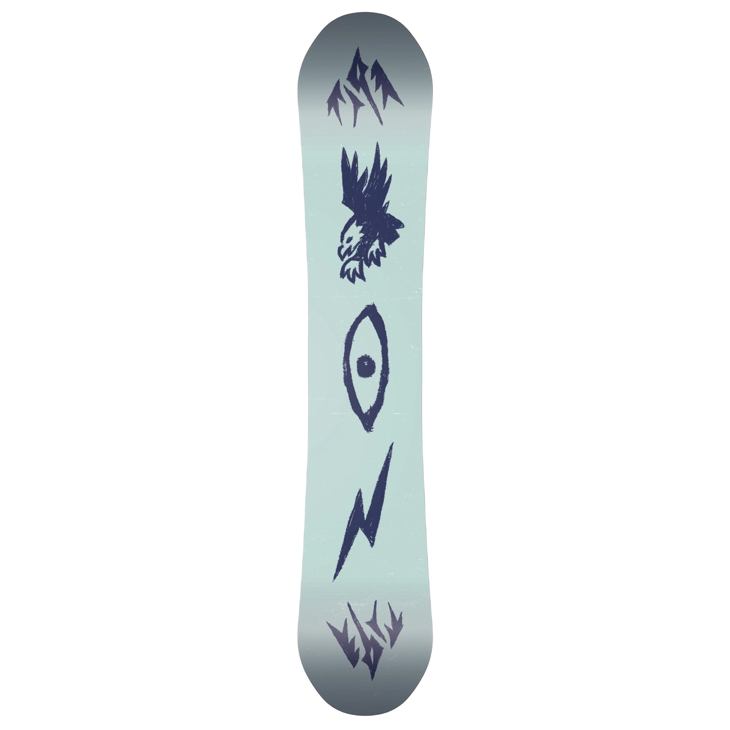 2027 Jones Women's Tweaker 2.0 Snowboard