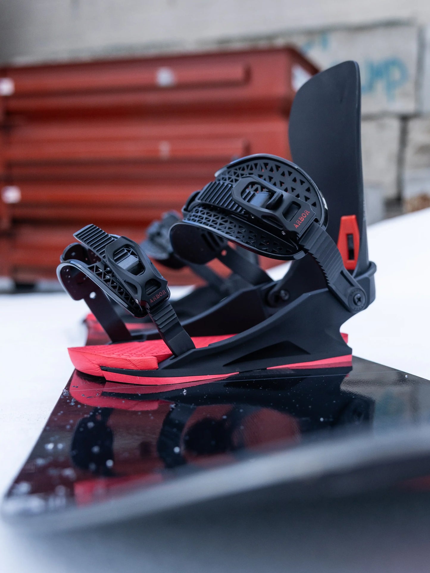 2027 Arbor Utility Bindings