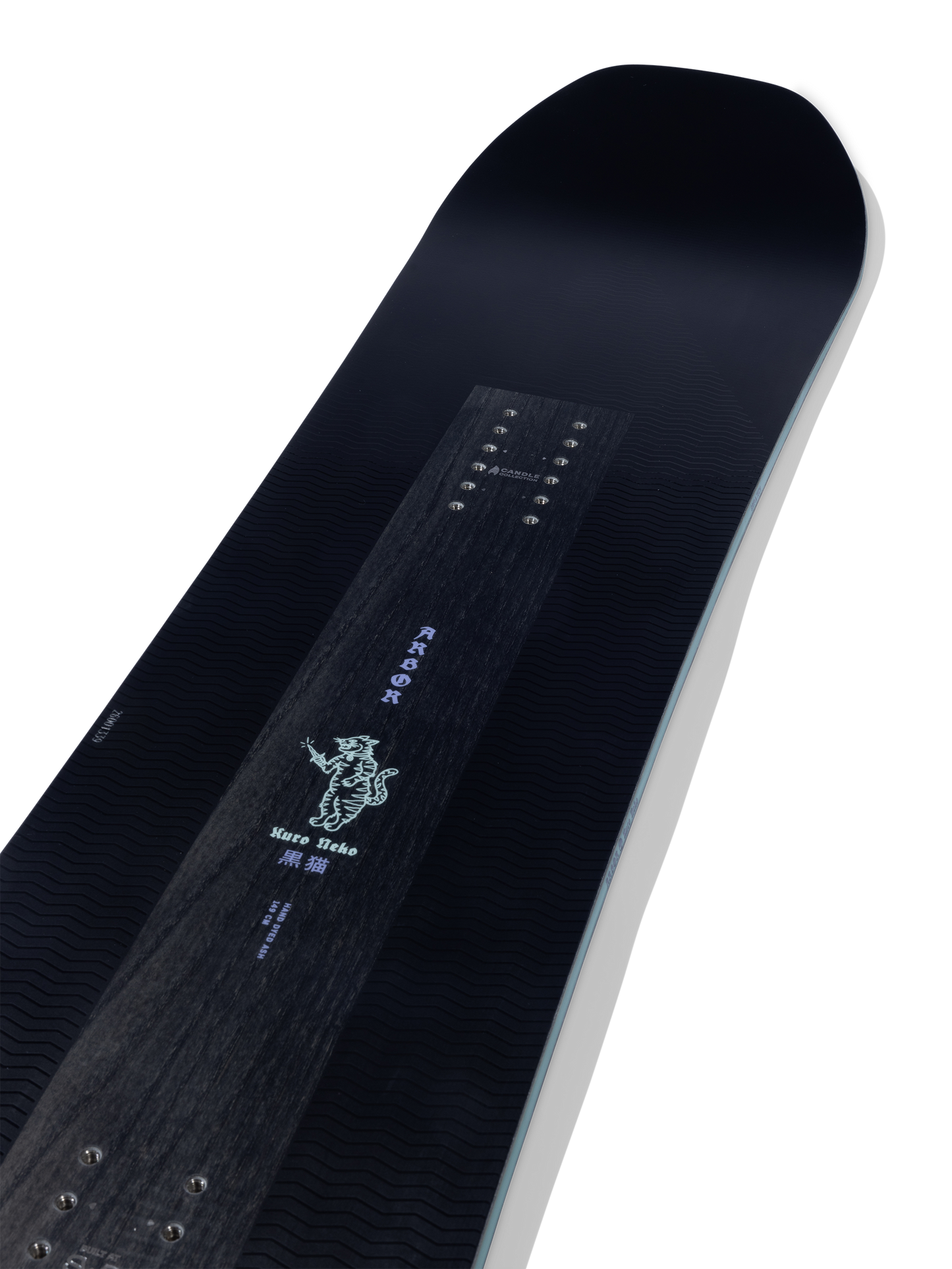 2026 Arbor Kuro Neko Snowboard