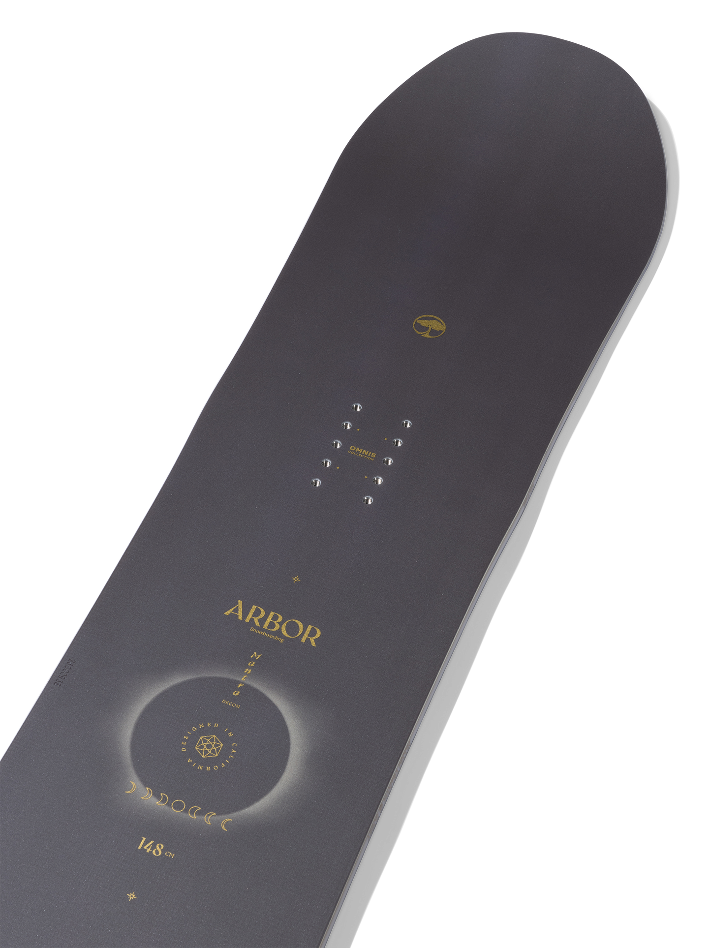 2026 Arbor Mantra Decon Snowboard