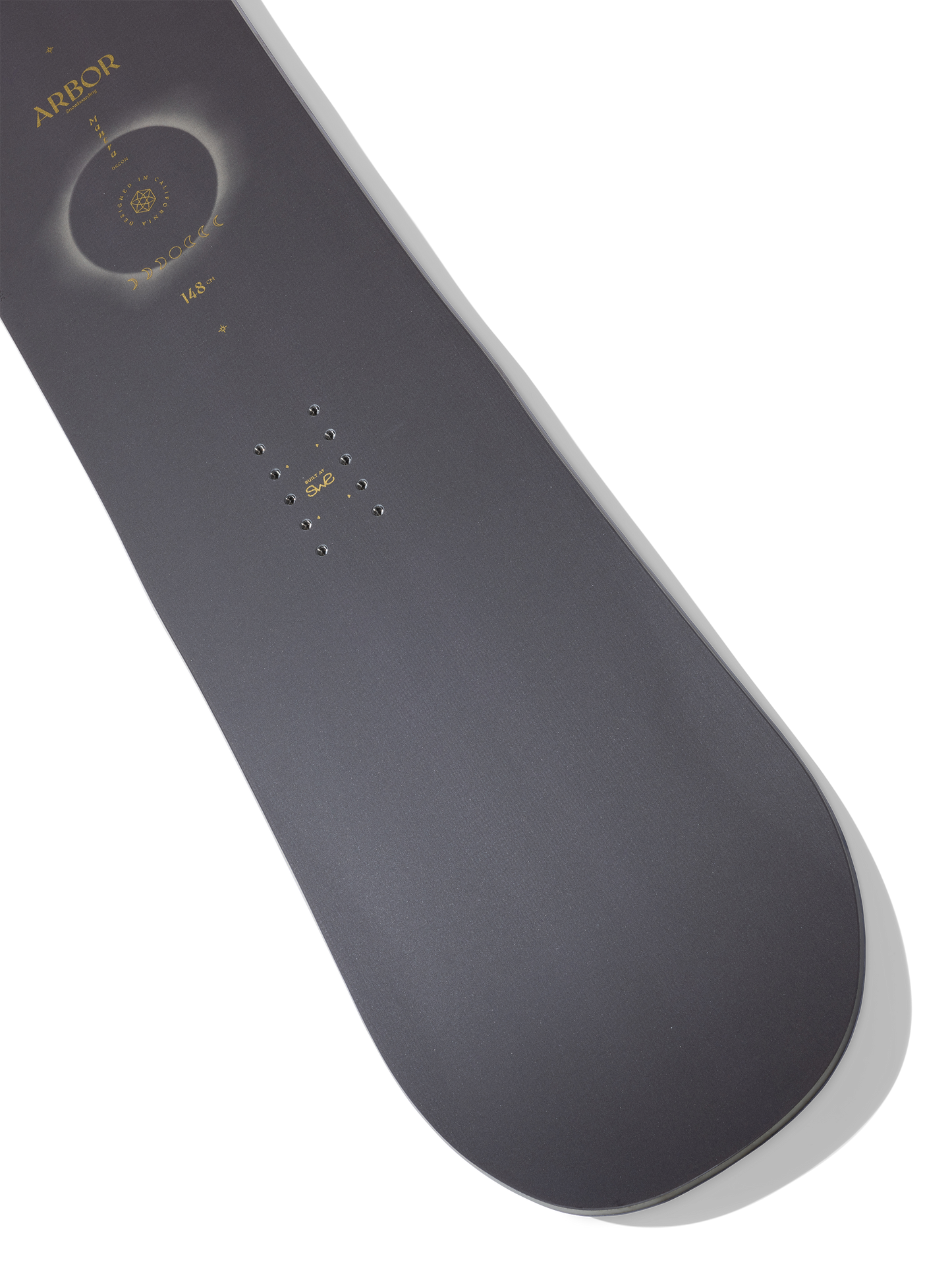 2026 Arbor Mantra Decon Snowboard