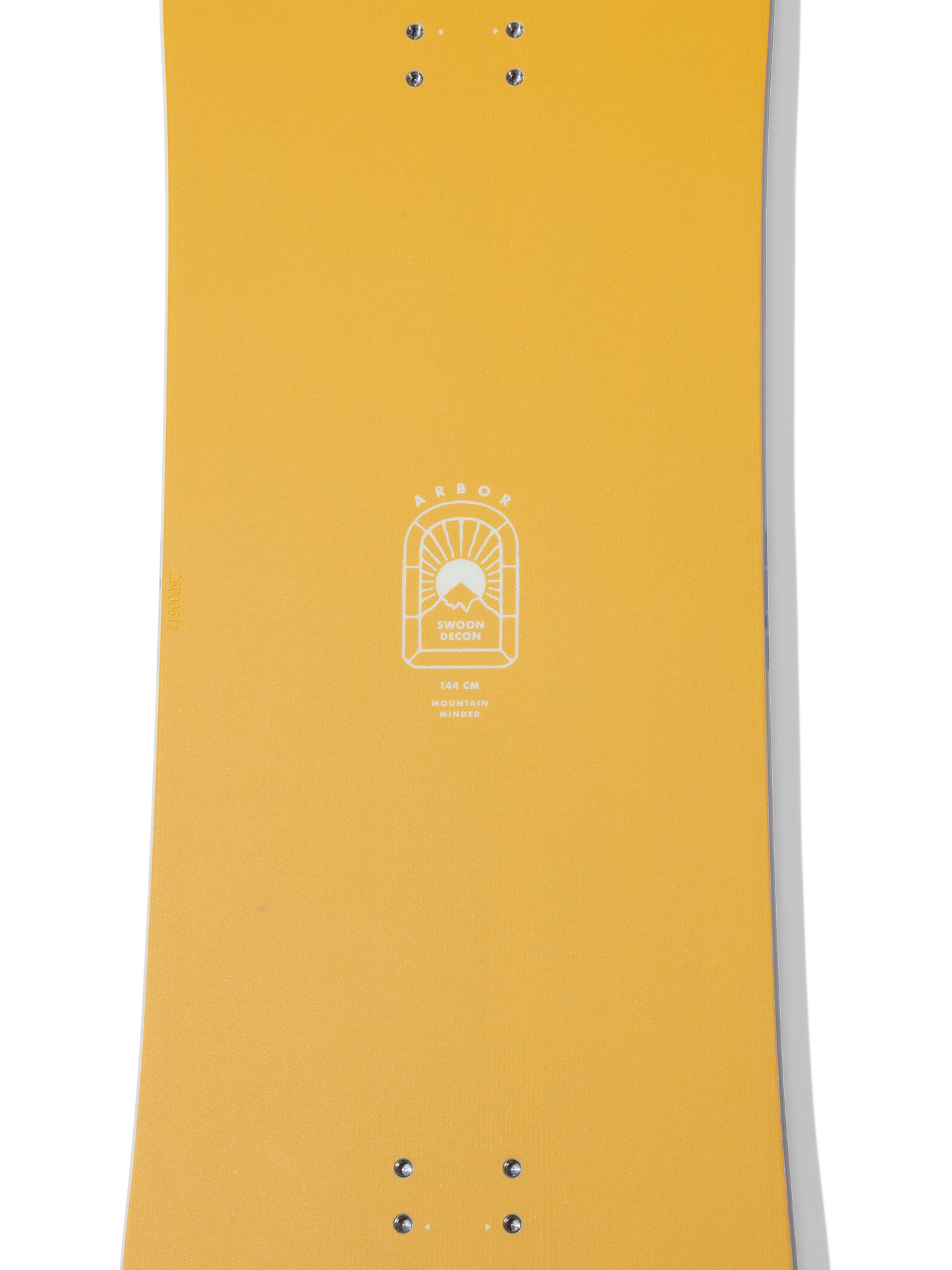 2026 Arbor Swoon Decon Snowboard