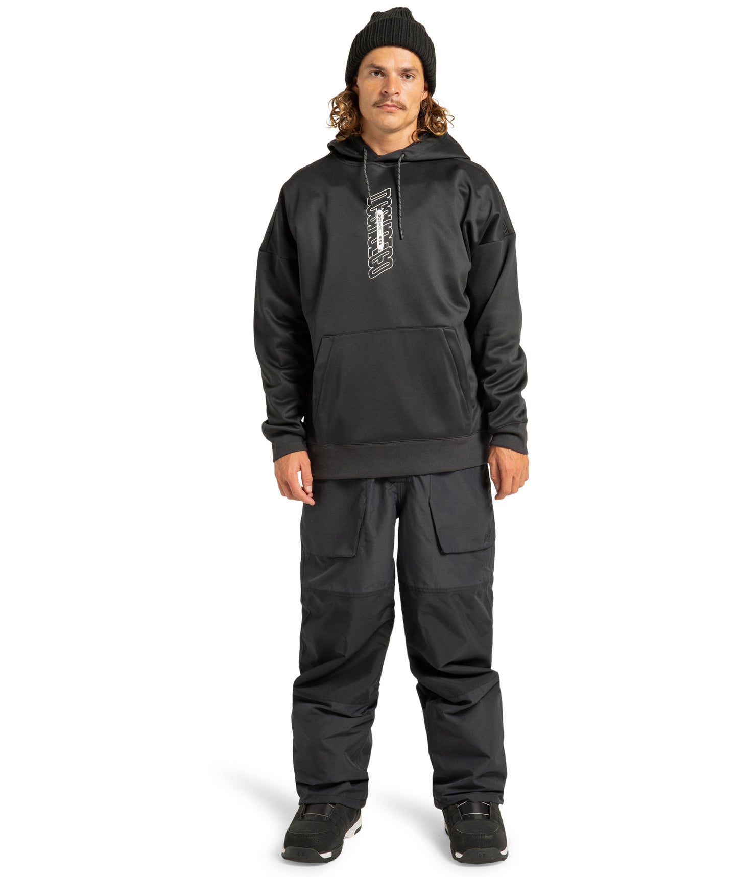 DC Omega Fleece 2026