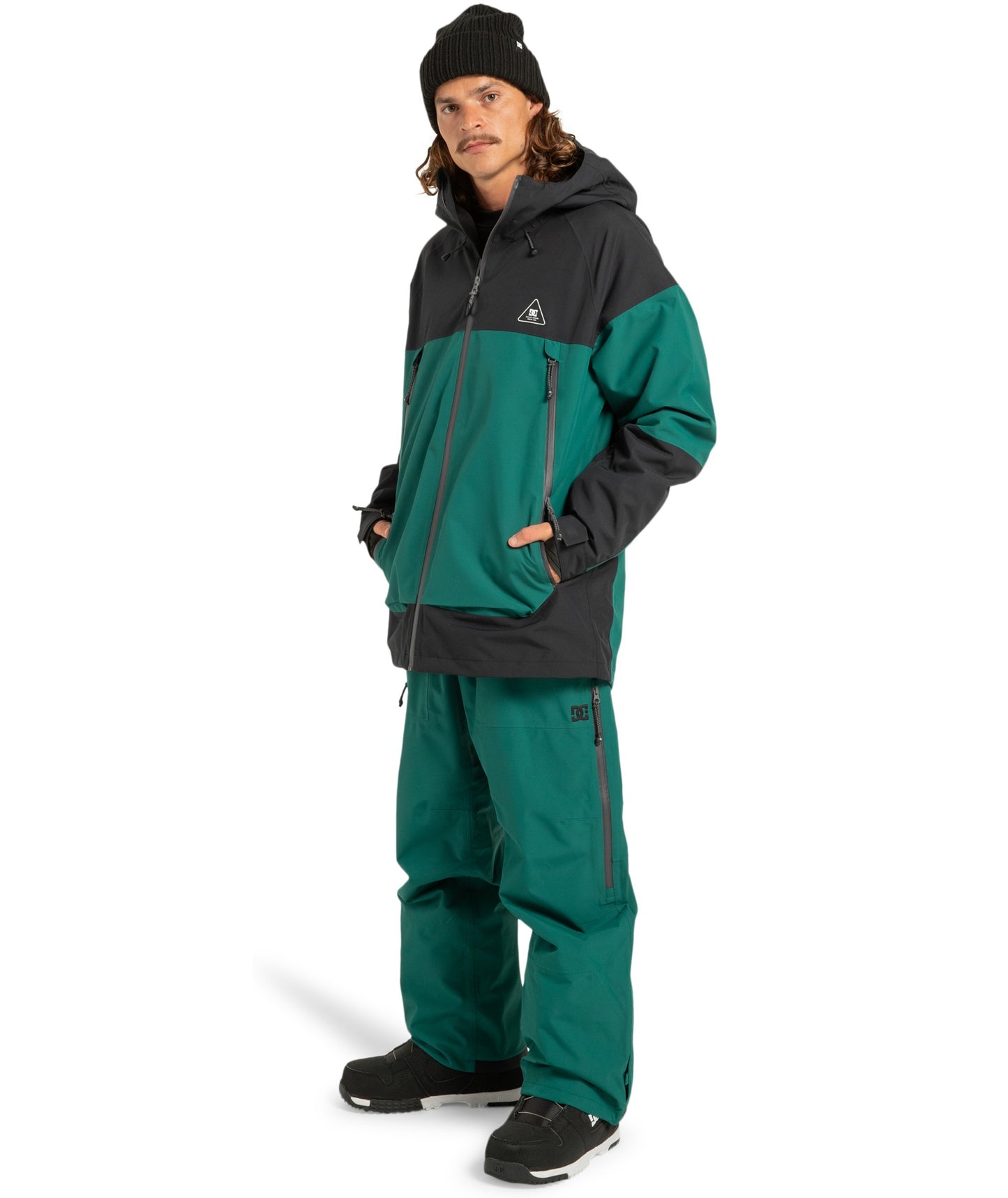 2026 DC Intel 30K Snowboard Jacket