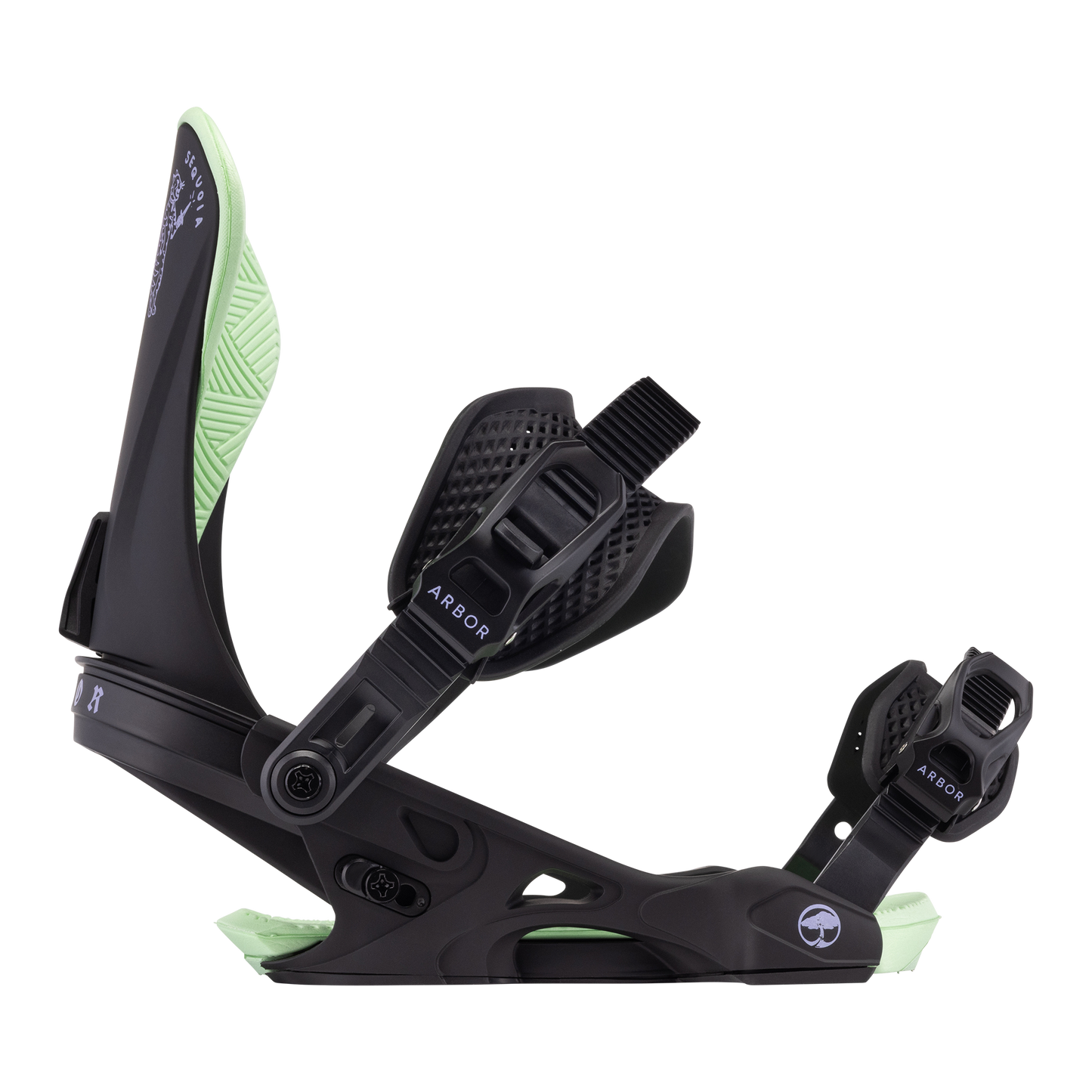2026 Arbor Sequoia Womens Binding