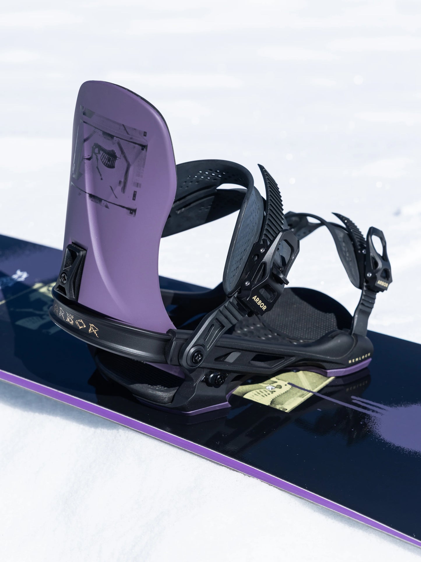 2027 Arbor Hemlock Bindings