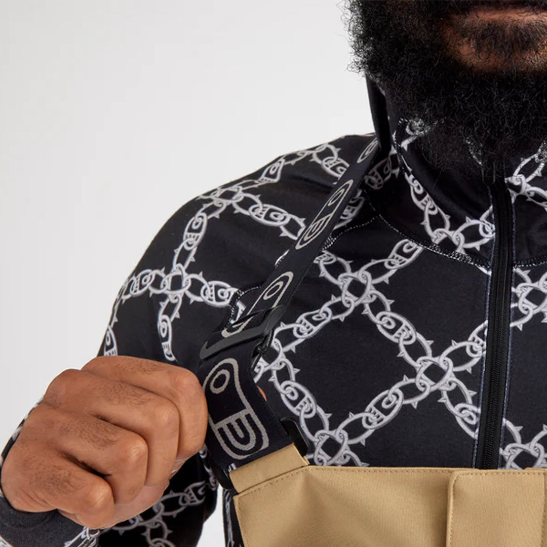 Airblaster 2025 Stretch Krill Bib