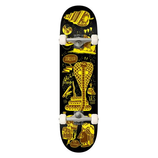 Antihero Reach For The Stars Complete Skateboard - 8.0"
