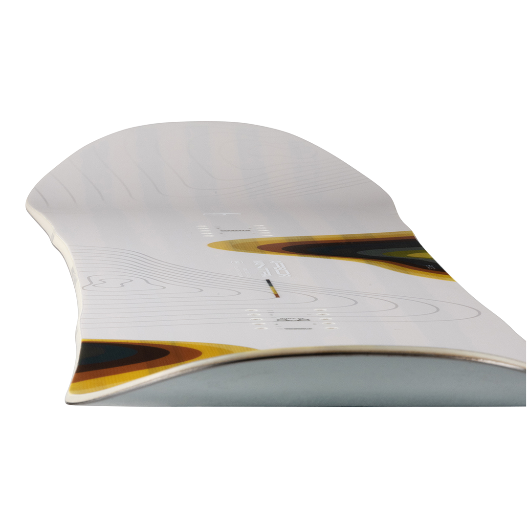 2025 Arbor Mantra Womens Snowboard