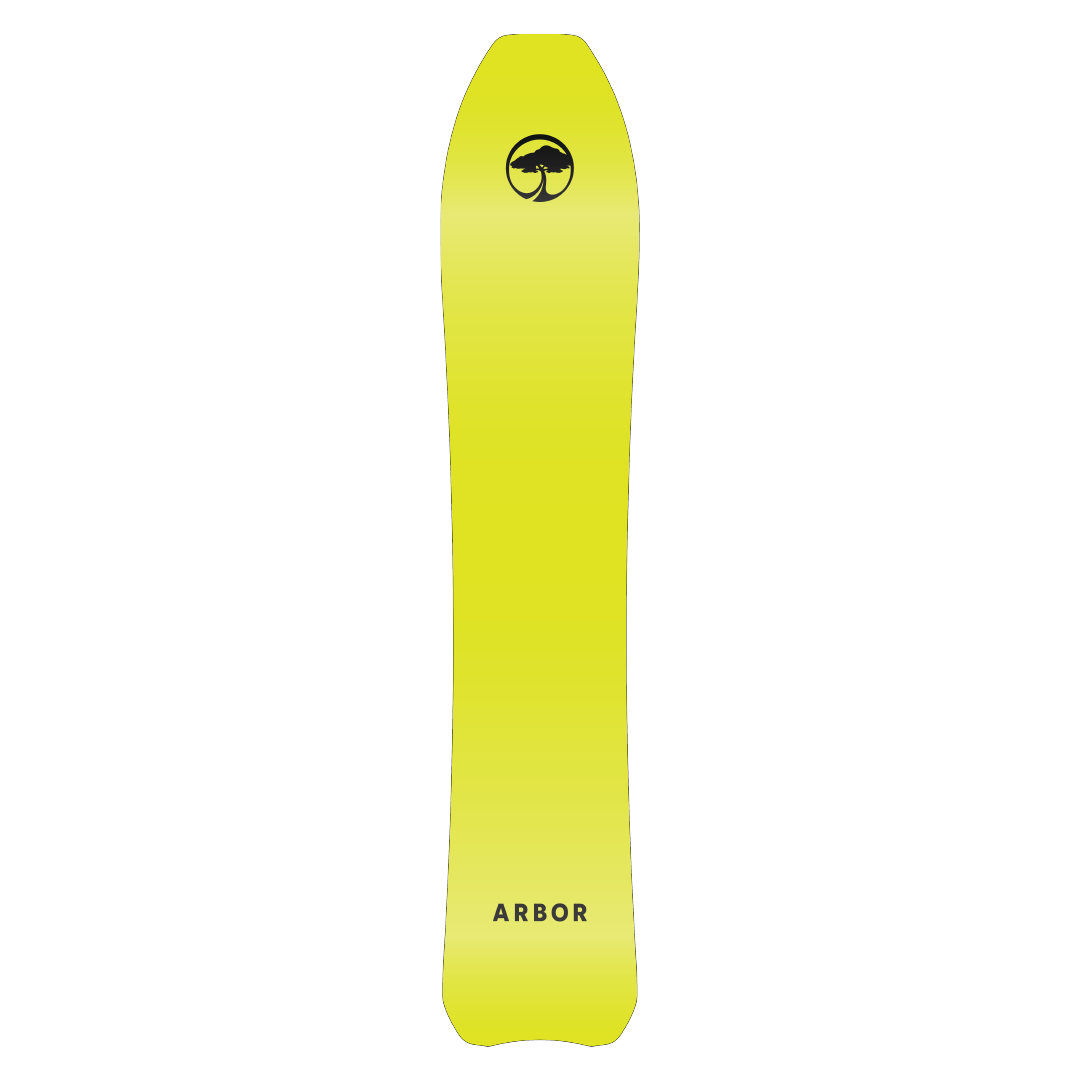 2026 Arbor Padre Snowboard