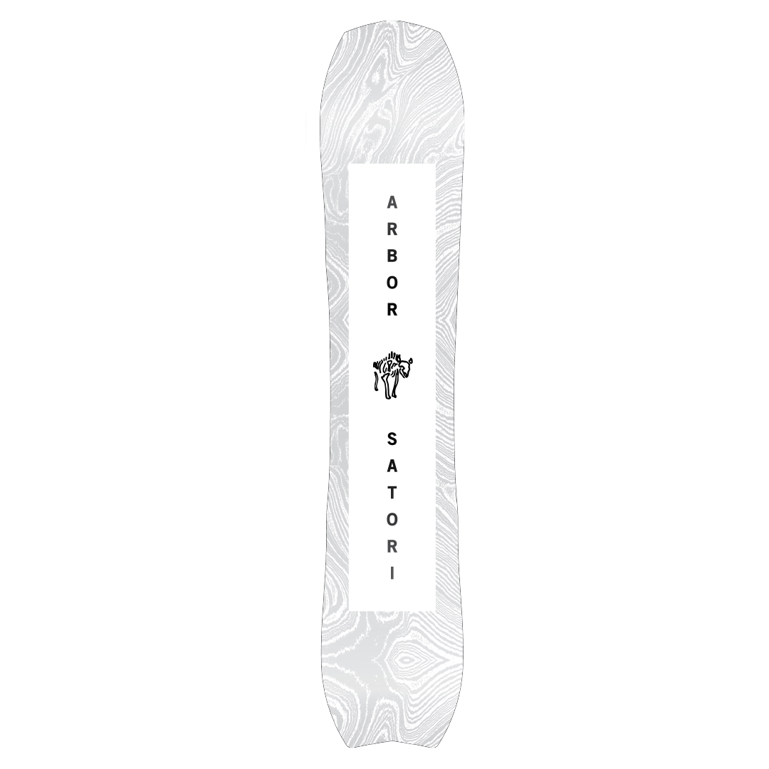 2026 Arbor Satori Snowboard