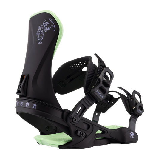 2026 Arbor Sequoia Womens Binding