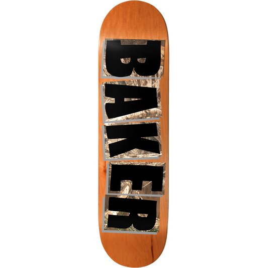 Baker - Riley Hawk Logo Big Buck 8.5