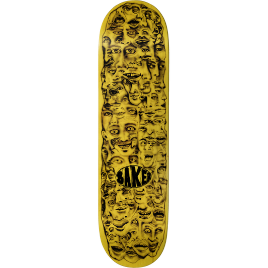 Baker Riley Hawk Nozzle Clog Deck 8.125
