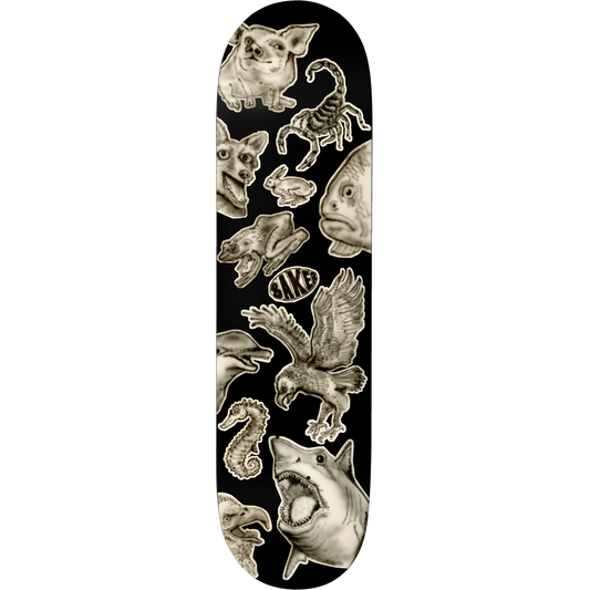 Baker - Rowan Nozzle Clog 8.0