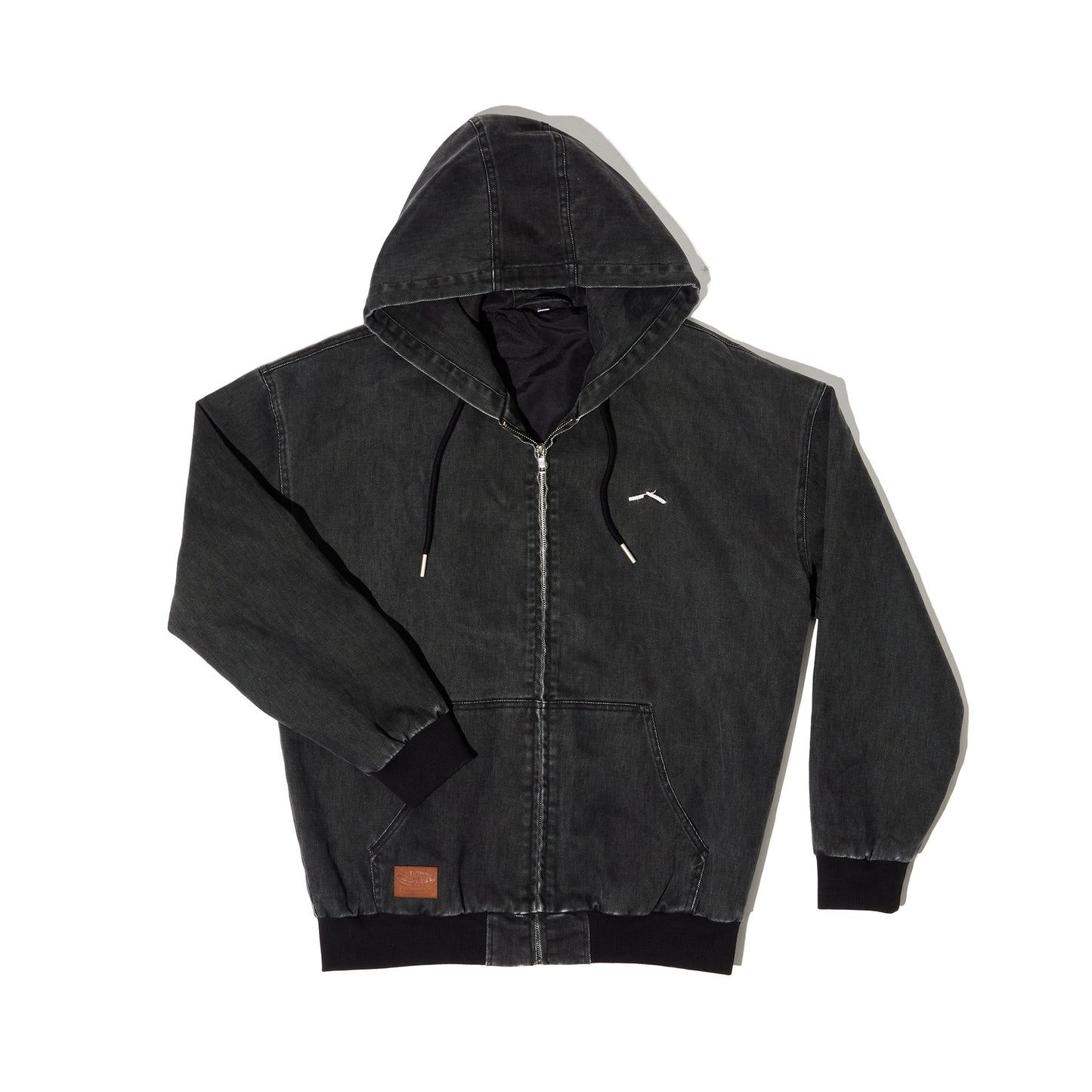Blak Pedlar Z/U Hoodie