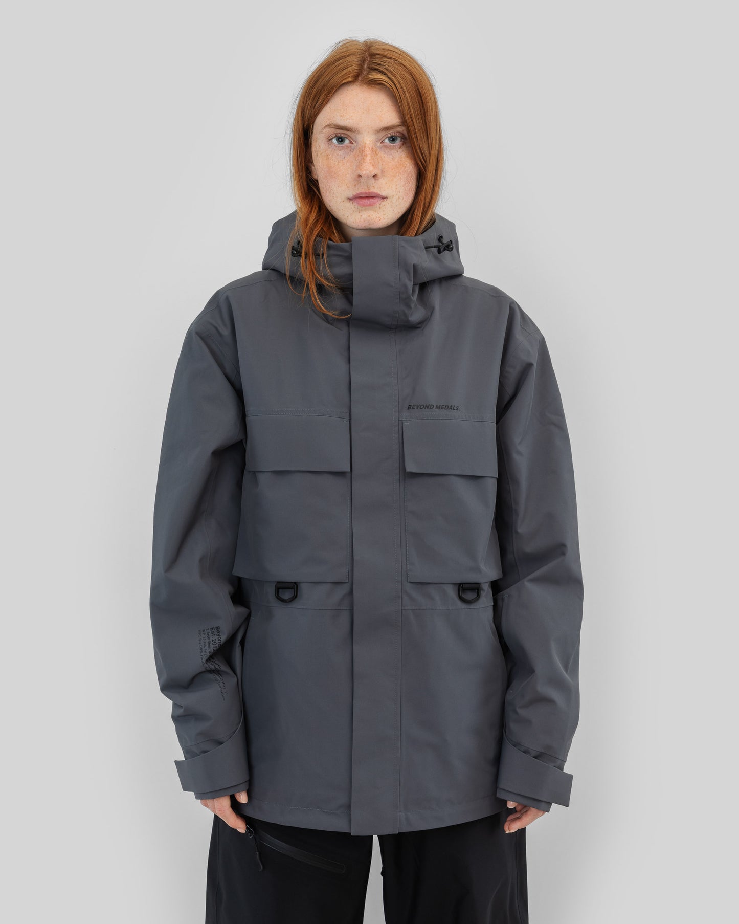 Beyond Medals Cargo Jacket 2L 2026