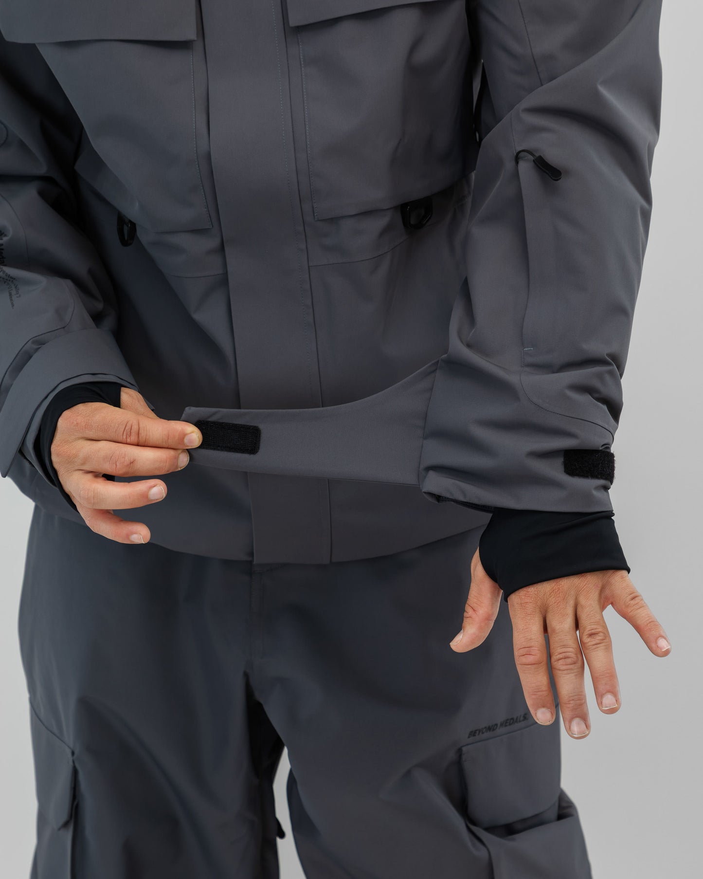 Beyond Medals Cargo Jacket 2L 2026