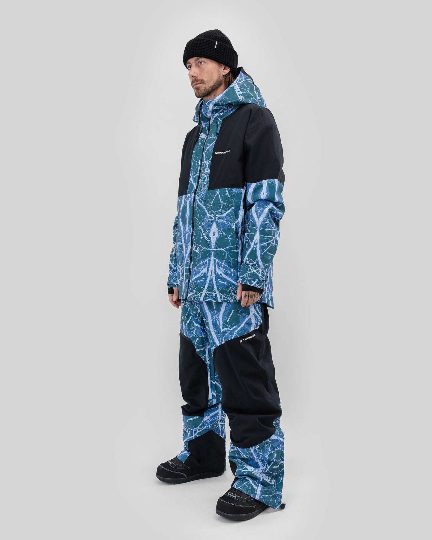 Beyond Medals Fullzip Jacket 2026