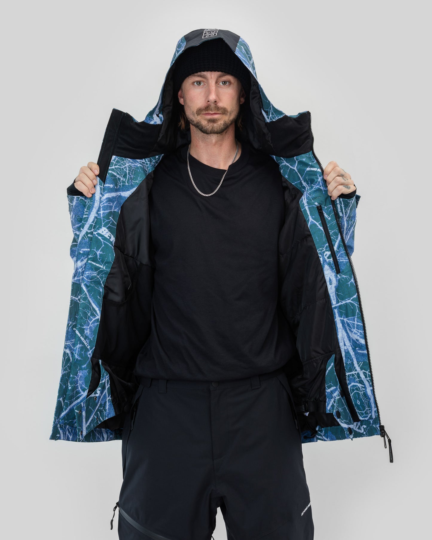 Beyond Medals Fullzip Jacket 2026