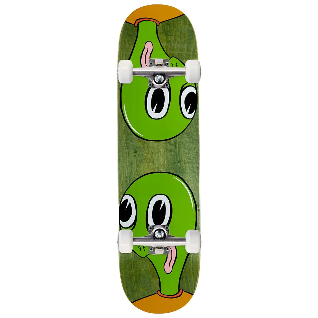 Toy Machine - Turtle Symmetrical Complete Skateboard 8.0"