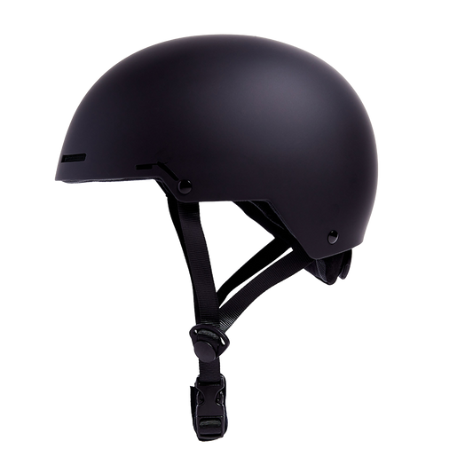 Blak Park Helmet Black