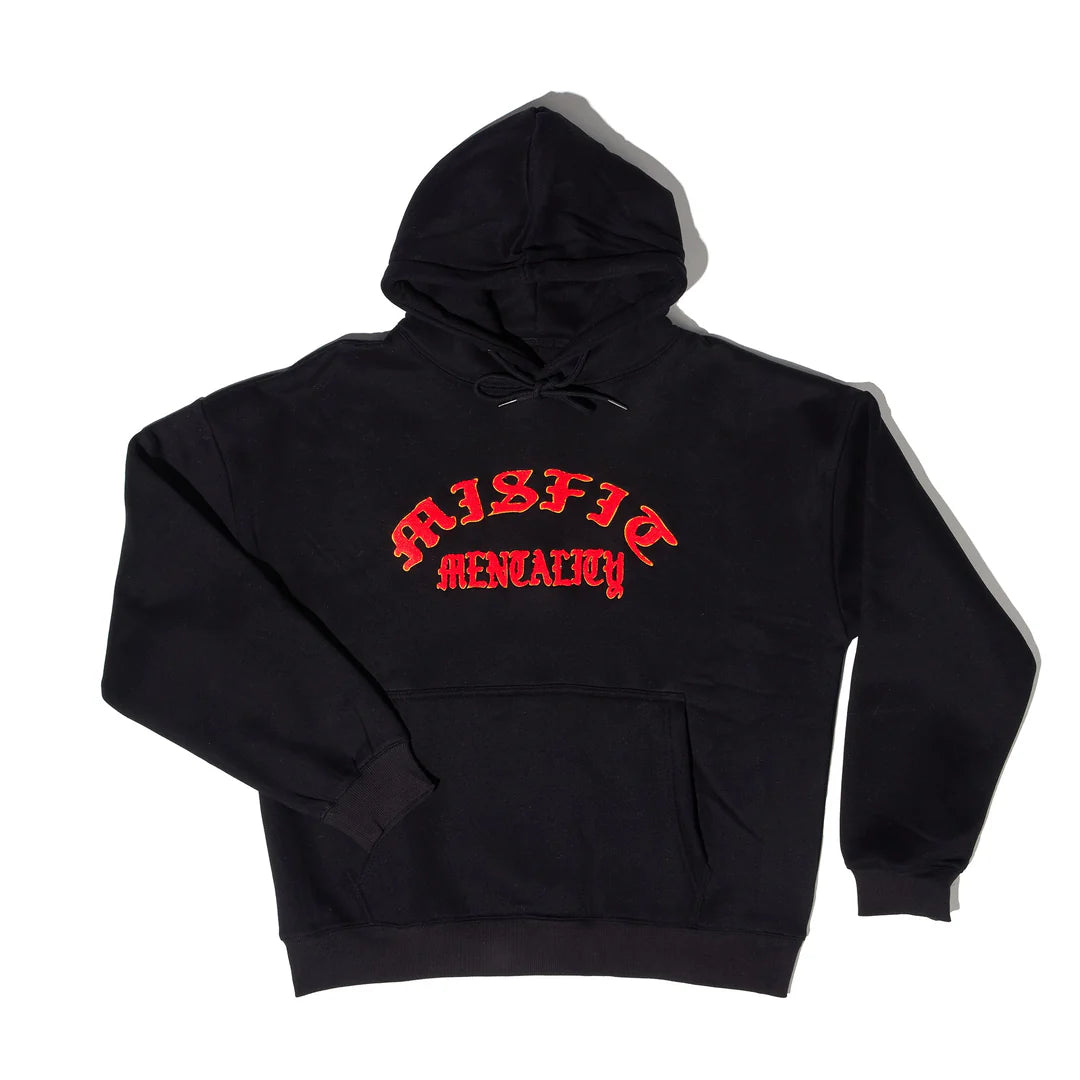 Blak Mentality Hoodie