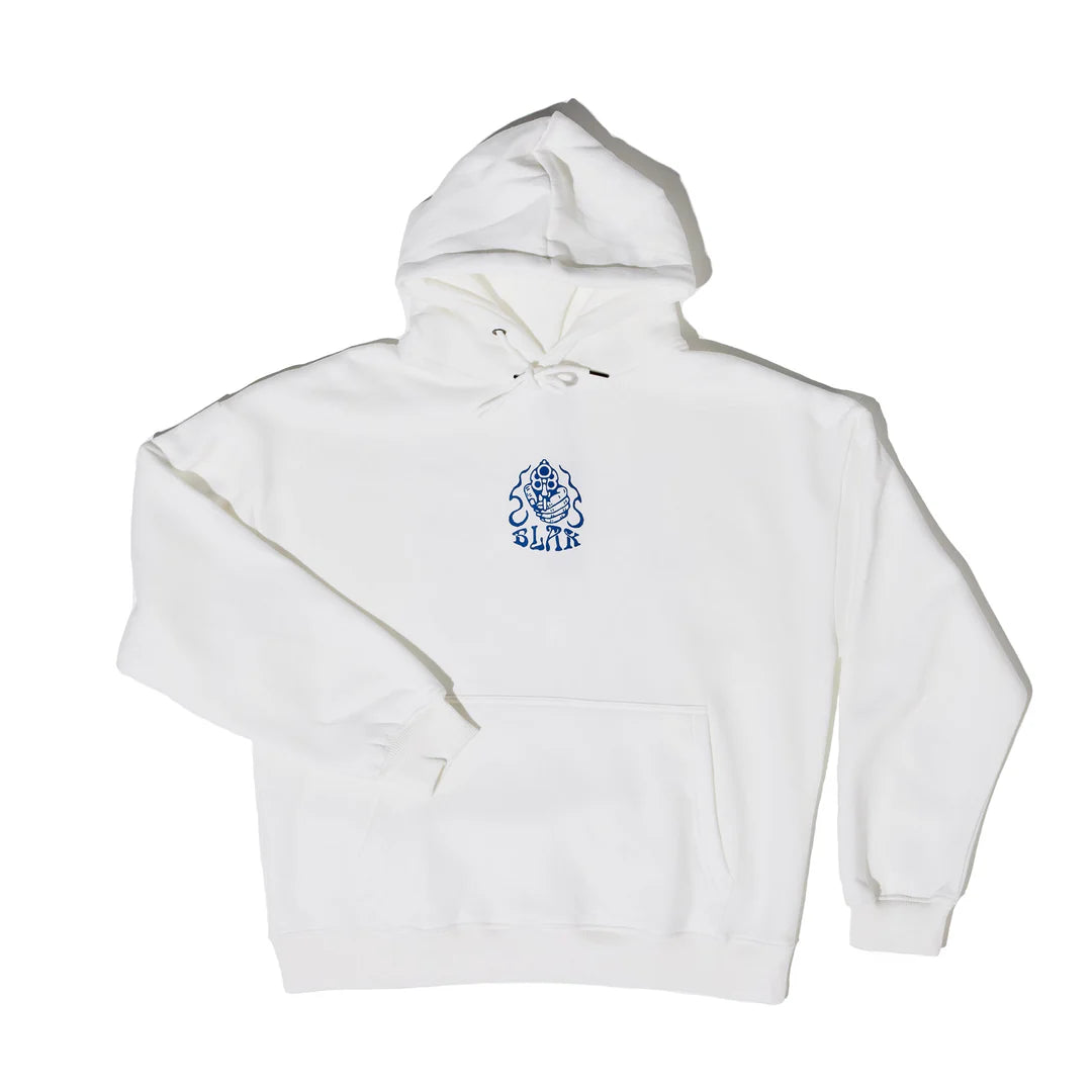 Blak Misfit Streets Hoodie