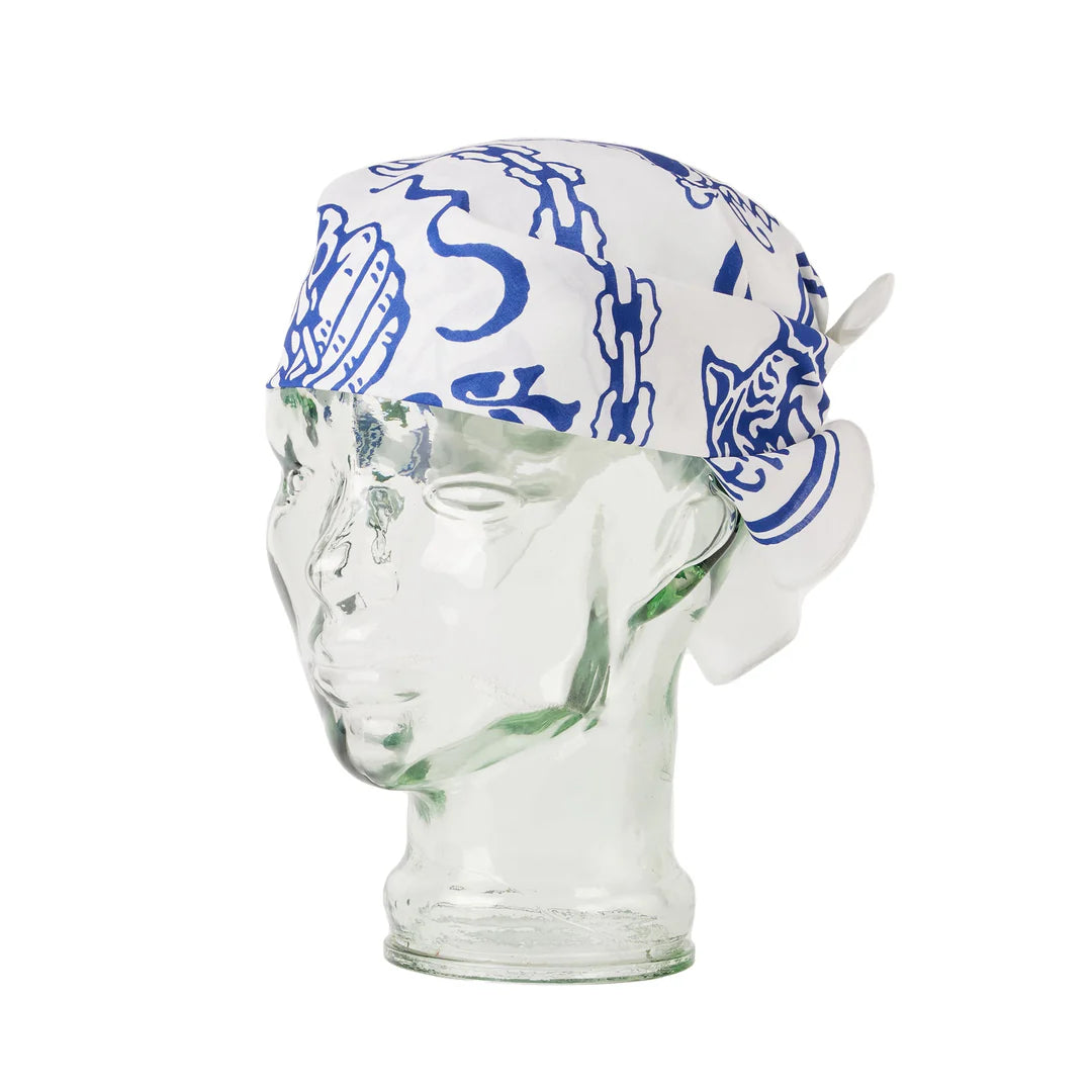 Blak Misfit Mentality Bandana