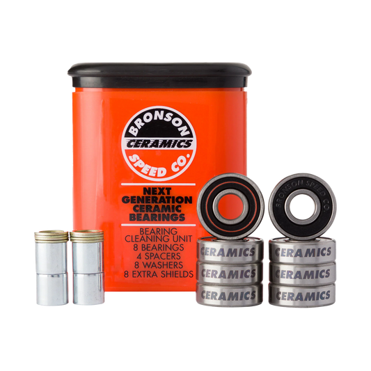 Bronson Ceramic Bearings