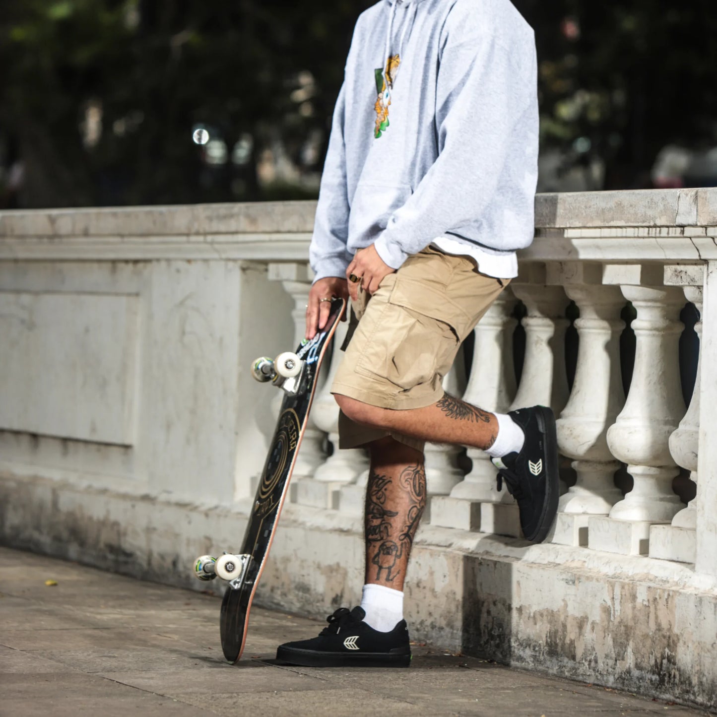 Cariuma Luan Pro Skate Shoe