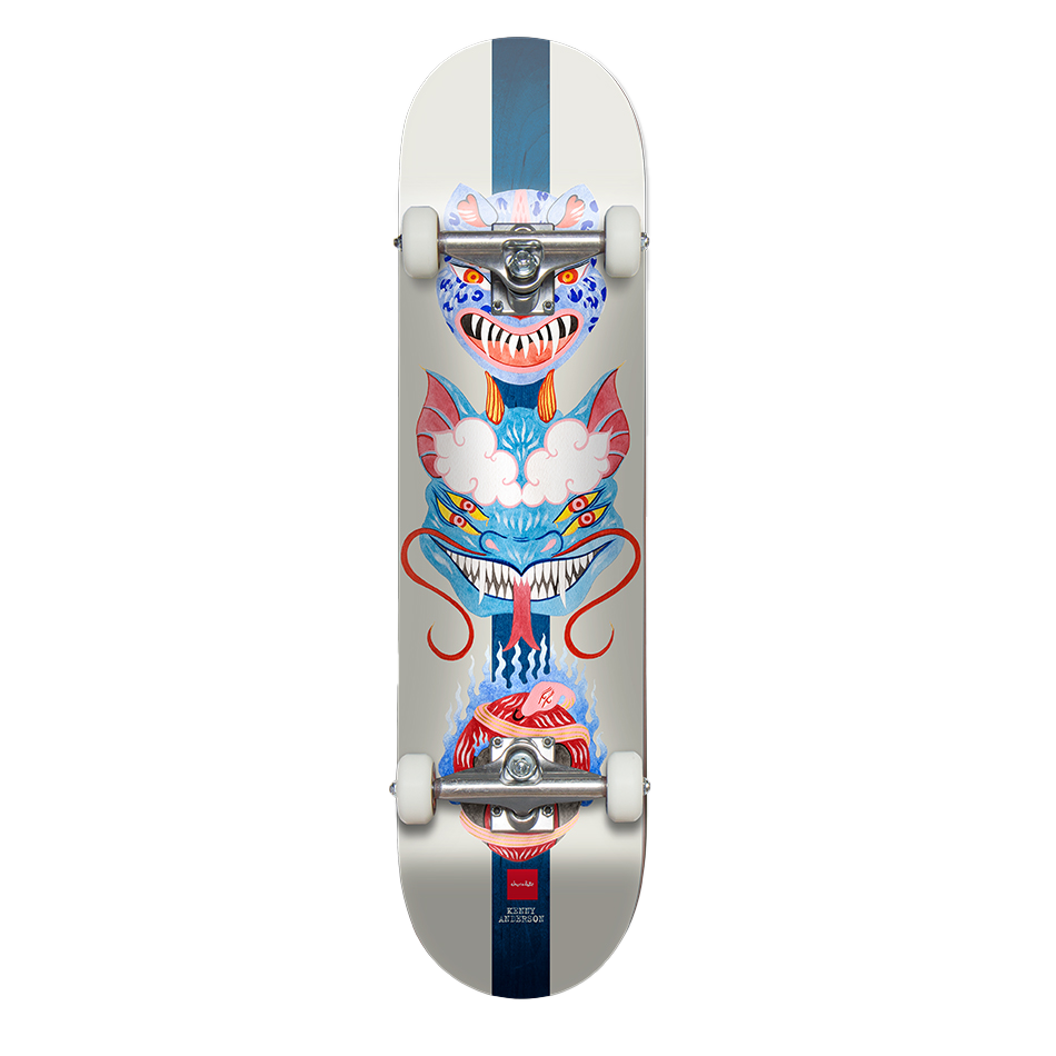 Chocolate Kenny Anderson Complete