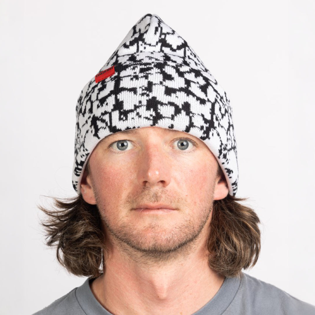 Corduroy Catacombs Beanie