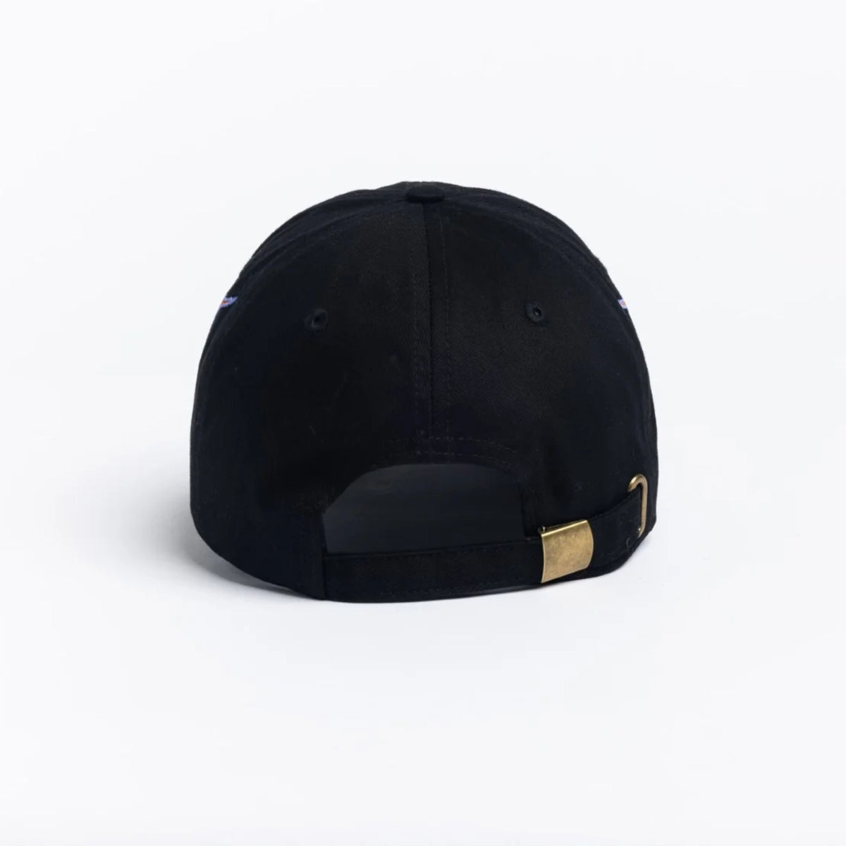 Corduroy Flames Strapback Cap