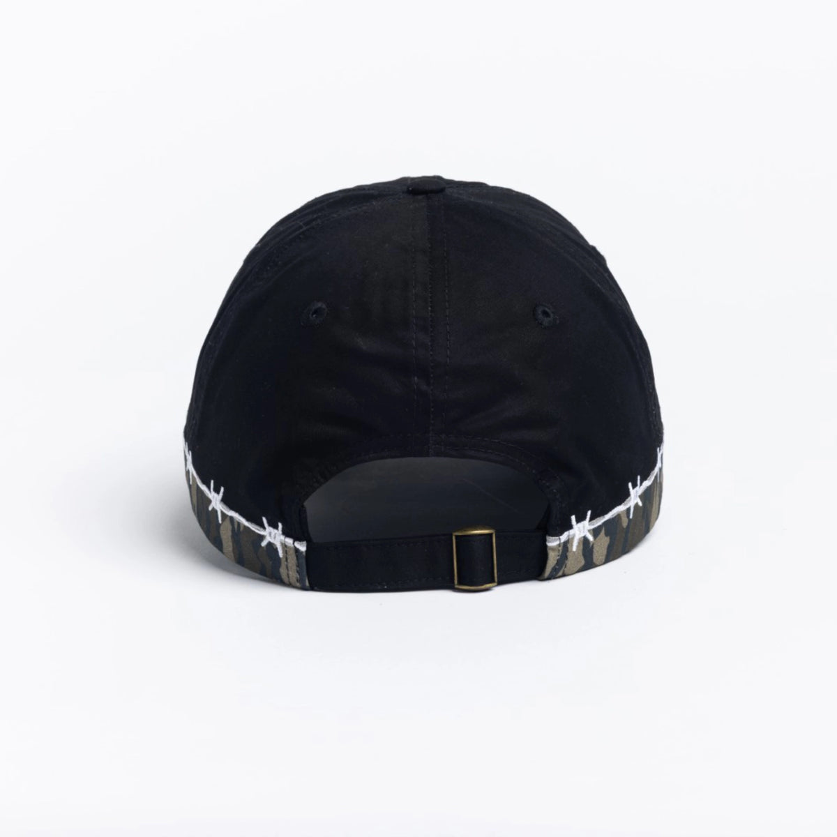 Corduroy Camo Strapback Cap