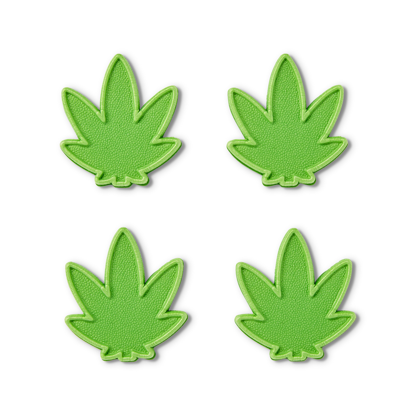 Crab Grab Mini Seaweed 4PK Stomp Pad Green