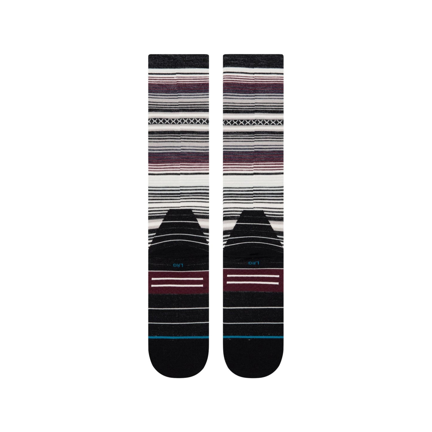 Stance Curren UL Wool Snow Socks