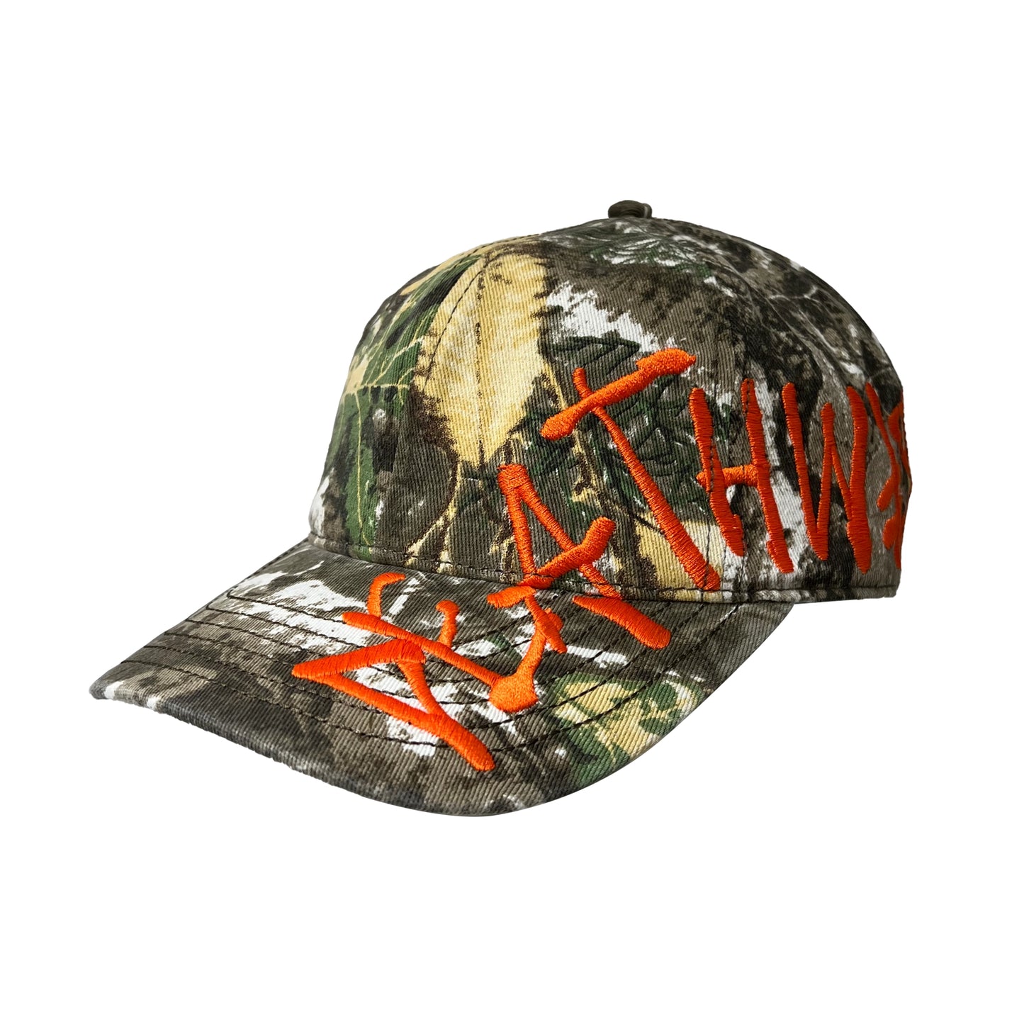 Deathwish Framework Dad Hat