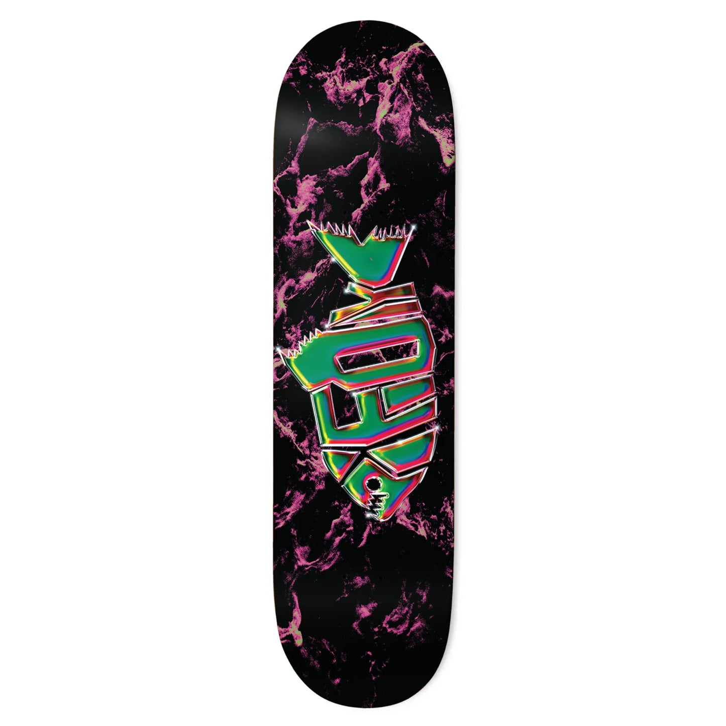 Deathwish Jamie Foy Piranha Deck 8.5"