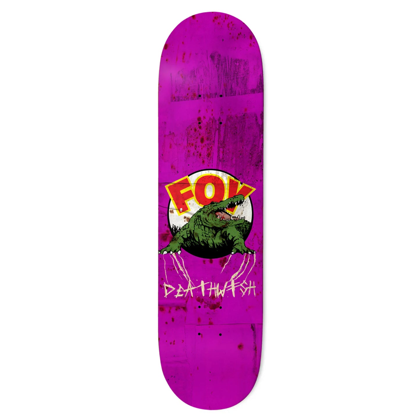 Deathwish Jamie Foy Spring Break Deck 8.125"