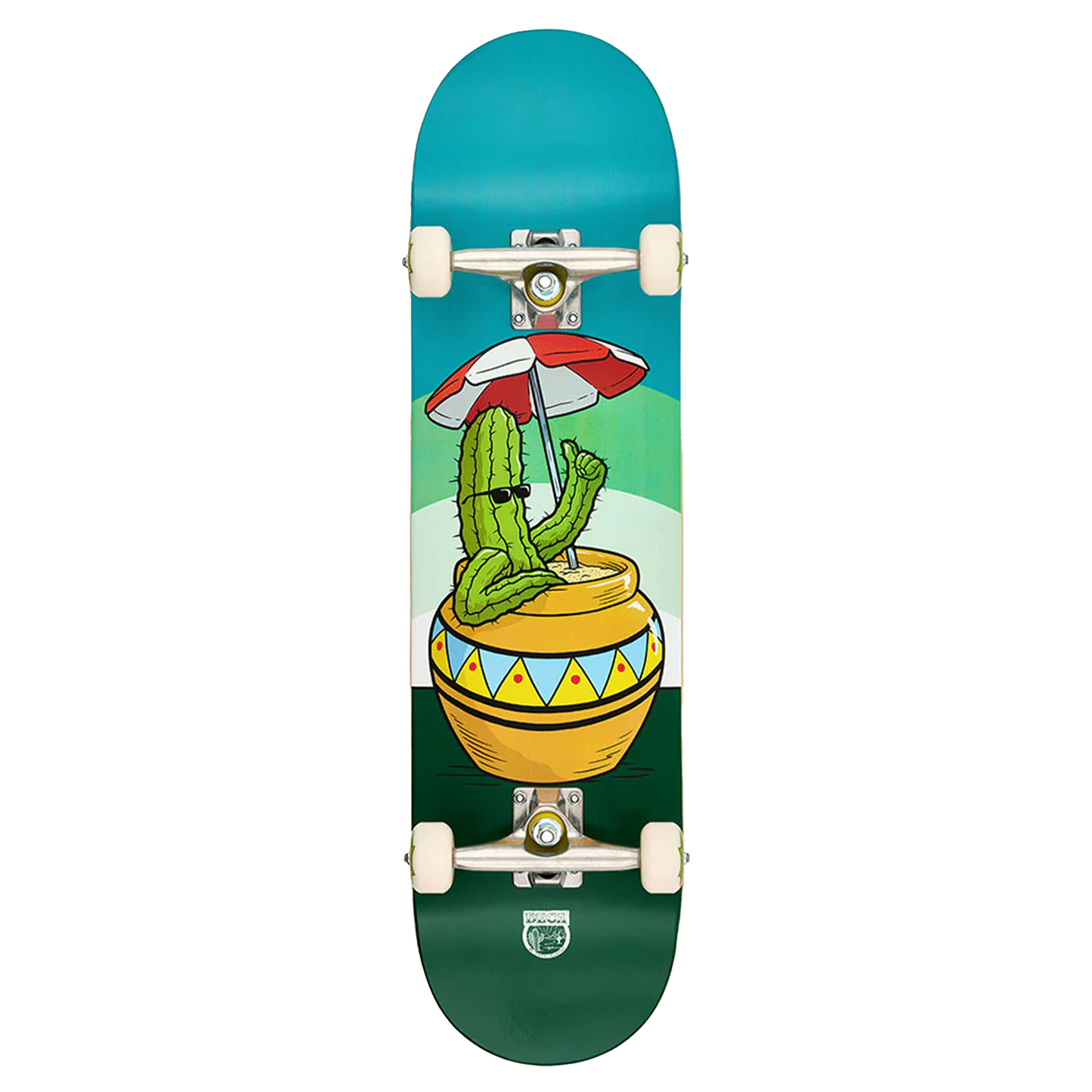 Deca Murphys Cactus Complete Skateboard