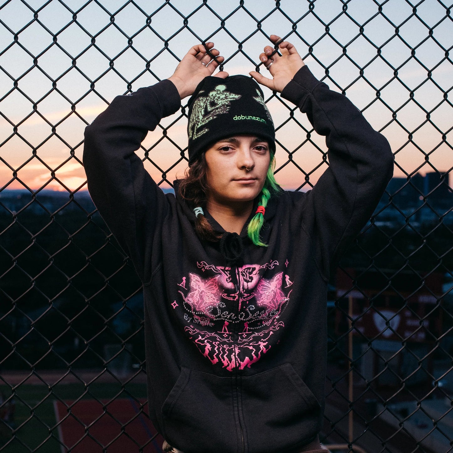 Corduroy Dobunezumi Skully