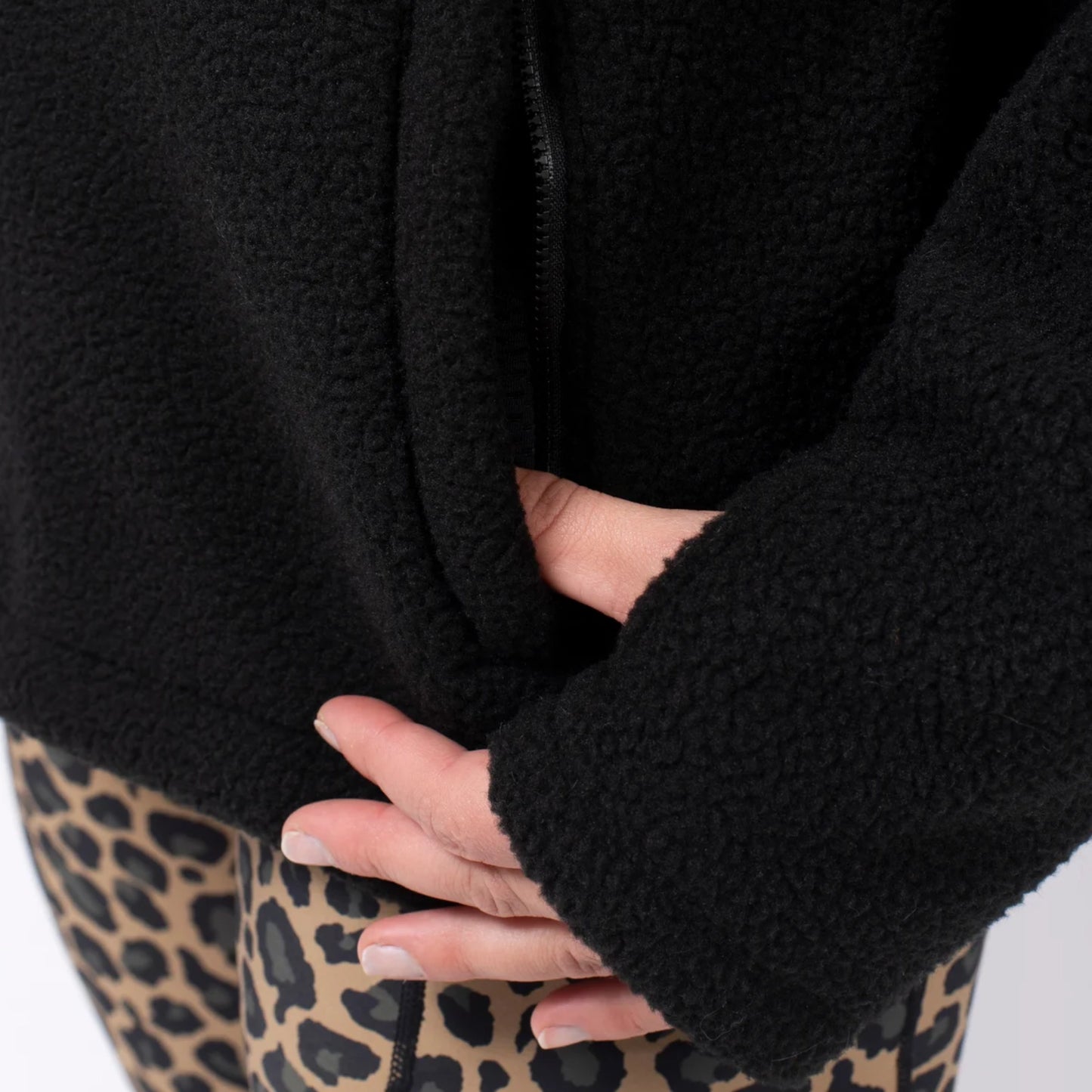 Eivy Versa Sherpa Jacket 2026