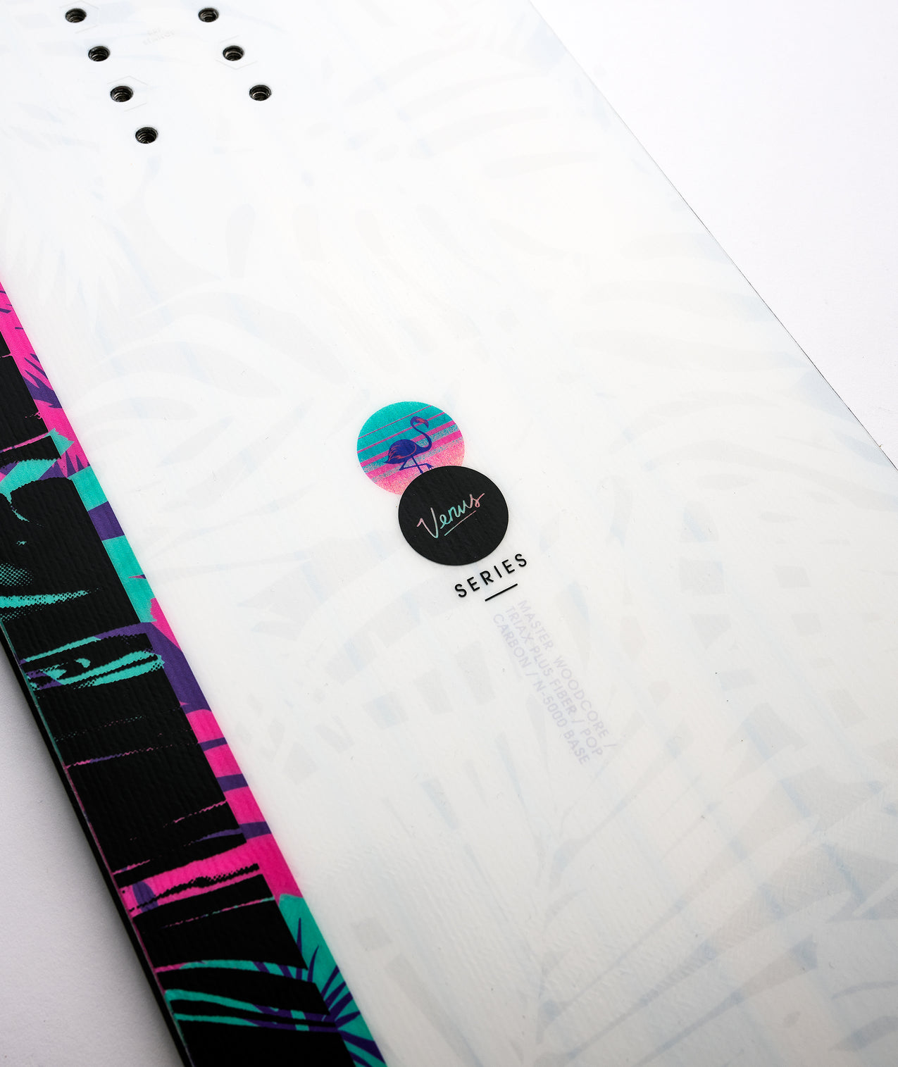 2026 Nidecker Venus Snowboard